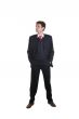  serious businessman