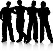 Male friends