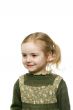 girl smiling