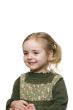 girl smiling
