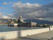 Russia, Novorossiysk, a cruiser Kutuzov 3