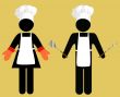 Cooks Symbol-People