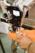 Industrial sewing machine