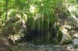 Waterfall `Silver streams`