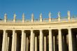 vatican columns