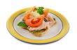 Open Sandwich 1