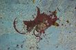 Grunge Texture: Stained Painted Concrete
