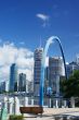 Sites of Brisbane: River, Boardwalk and Skyline