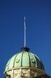Green Domed Roof