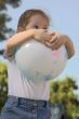 Girl with ball 1