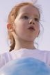 Girl with ball 4