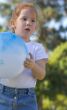 Girl with ball 6