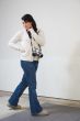 Girl with SLR photo camera