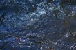 runlet with small waves and little streaming