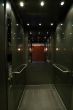 open elevator