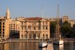 The Marseilles port