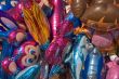 Balloons and toys