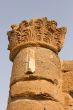 Column from an antique palace