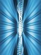 DNA abstract