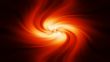 Fiery abstract