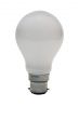 Bright Idea - Lightbulb With Clipping Path