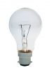 Bright Idea - Lightbulb With Clipping Path
