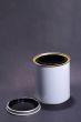 Blank White Paint Tin With Lid