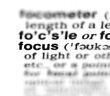 Focus