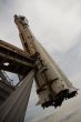 Space rocket