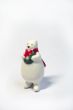 Christmas Figurine: Polar Bear