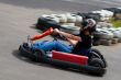 Racing car