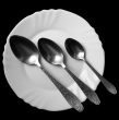 Three spoons