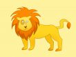  Lion illustration