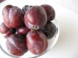 Purple plums