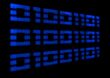 Blue Binary