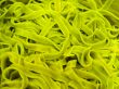 Green pasta