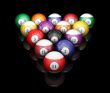 Pool balls