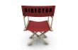 Directors chair