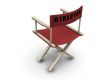 Directors chair