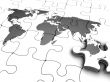 World jigsaw