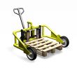 Pallet truck