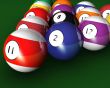 Pool balls