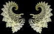 Angel wings