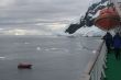Polar landing boat