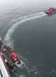 Polar landing boat