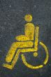 wheelchair sign