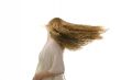 long hair - young girl