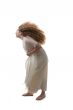 long hair - young girl