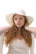 long hair - young girl