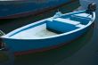 Blue boat